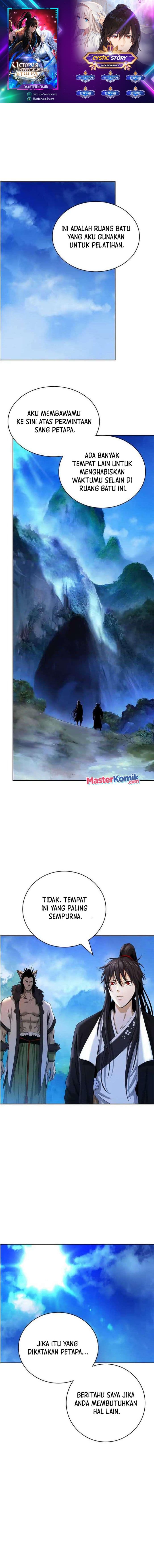 Halaman 1 dari Cystic Story (Call The Spear) Chapter 85