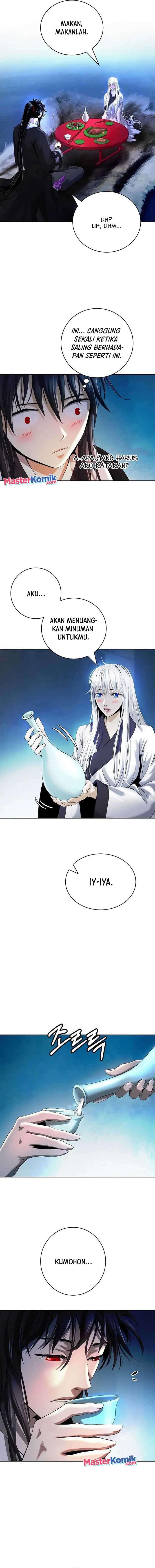 Halaman 11 dari Cystic Story (Call The Spear) Chapter 85