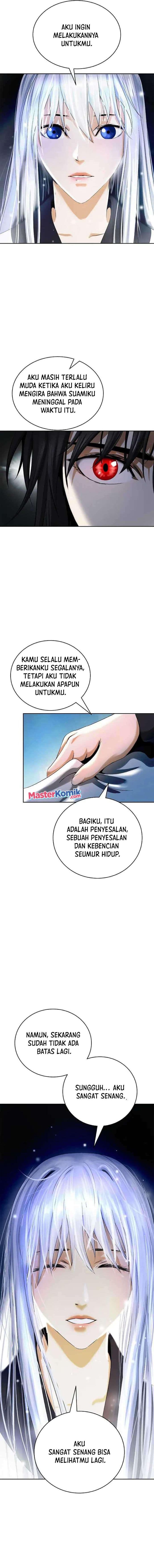 Halaman 12 dari Cystic Story (Call The Spear) Chapter 85
