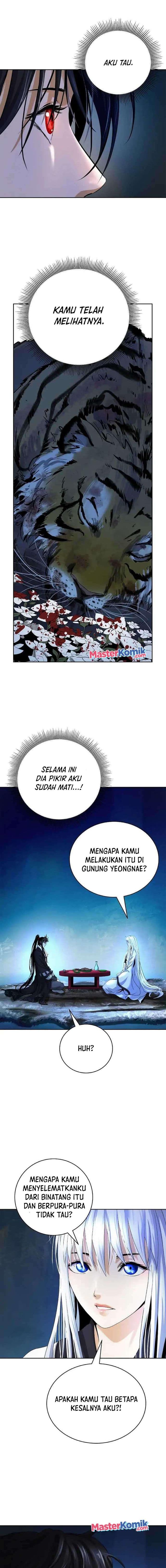 Halaman 13 dari Cystic Story (Call The Spear) Chapter 85