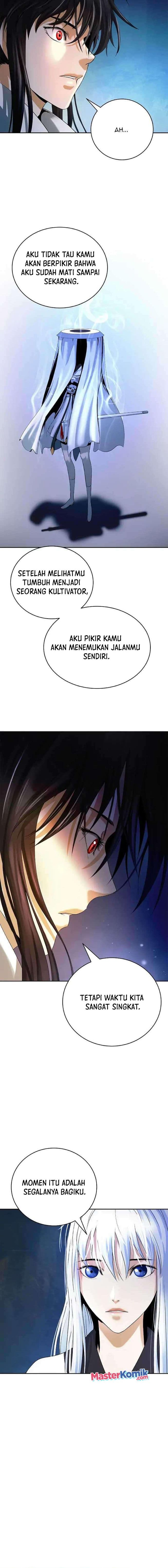 Halaman 14 dari Cystic Story (Call The Spear) Chapter 85