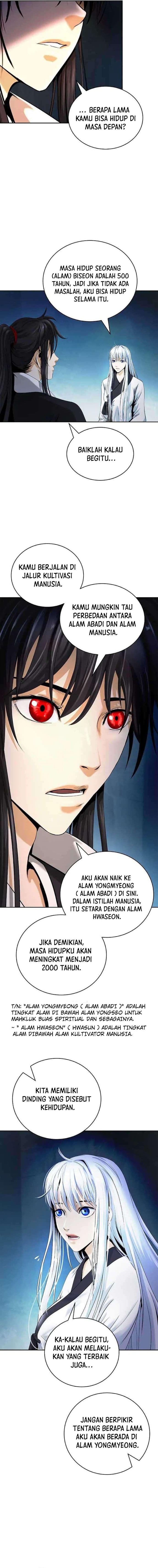 Halaman 15 dari Cystic Story (Call The Spear) Chapter 85