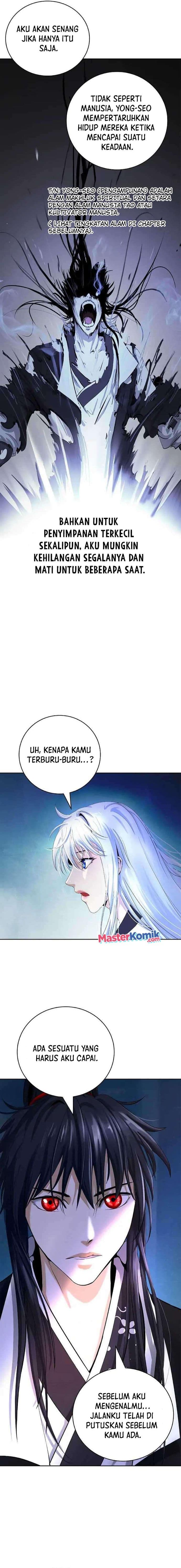 Halaman 16 dari Cystic Story (Call The Spear) Chapter 85