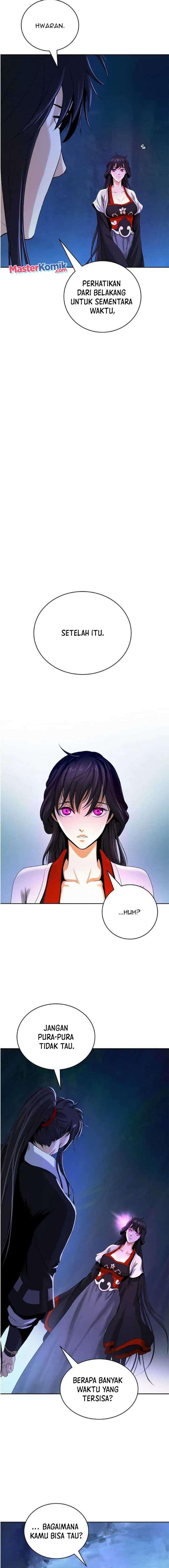 Halaman 4 dari Cystic Story (Call The Spear) Chapter 85