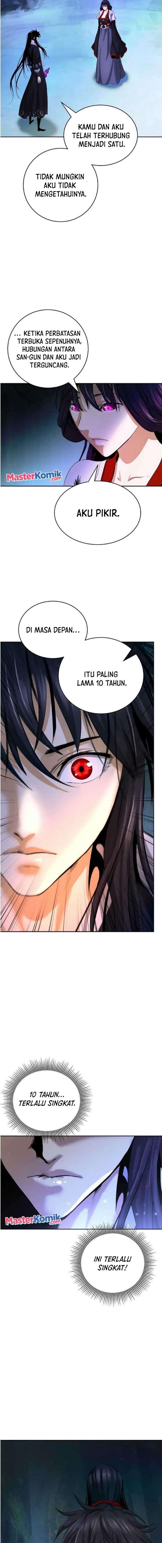 Halaman 5 dari Cystic Story (Call The Spear) Chapter 85