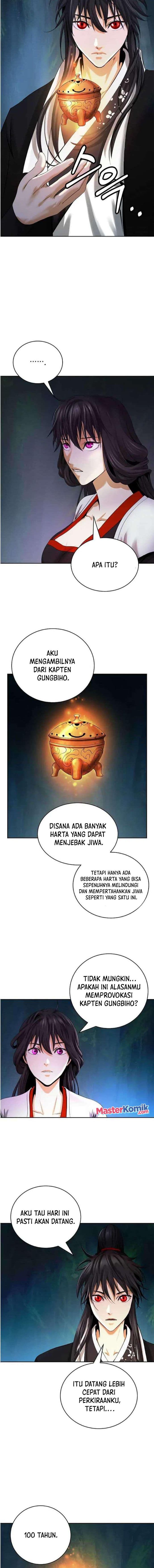 Halaman 6 dari Cystic Story (Call The Spear) Chapter 85