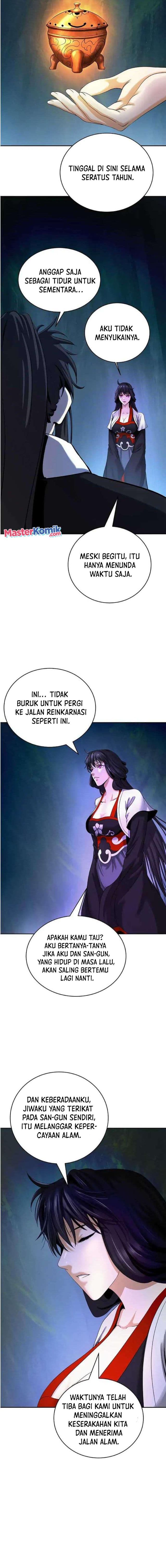 Halaman 7 dari Cystic Story (Call The Spear) Chapter 85