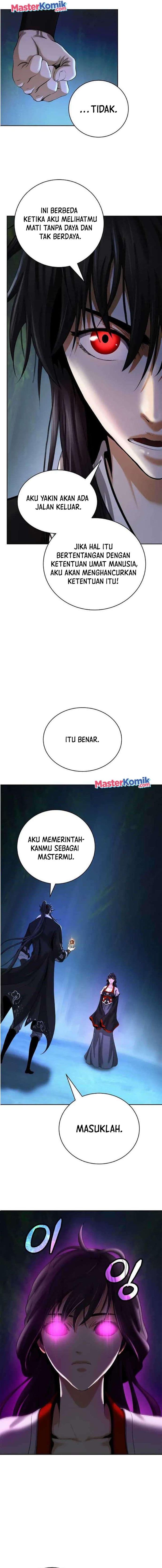 Halaman 8 dari Cystic Story (Call The Spear) Chapter 85
