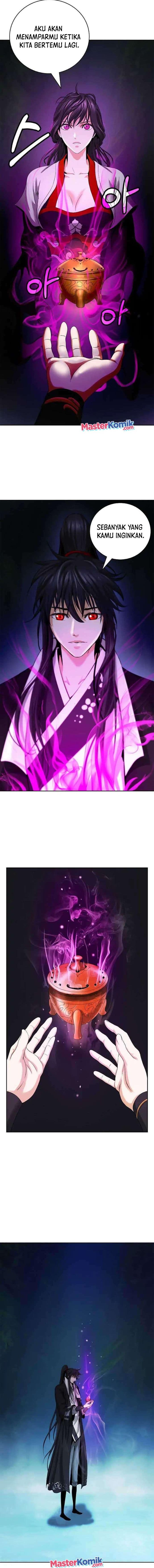 Halaman 9 dari Cystic Story (Call The Spear) Chapter 85