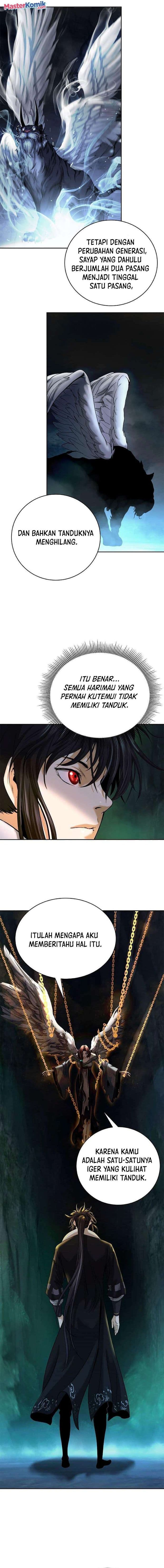 Halaman 10 dari Cystic Story (Call The Spear) Chapter 86