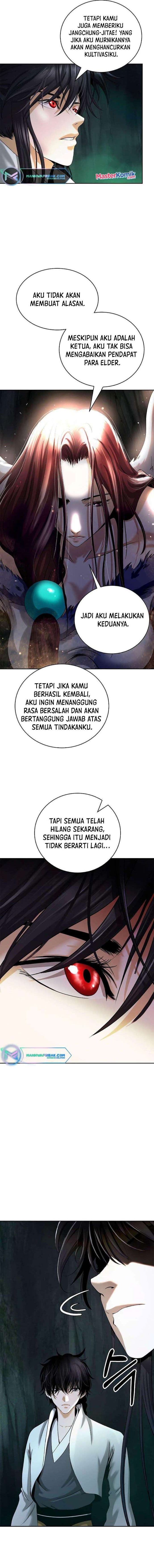 Halaman 11 dari Cystic Story (Call The Spear) Chapter 86