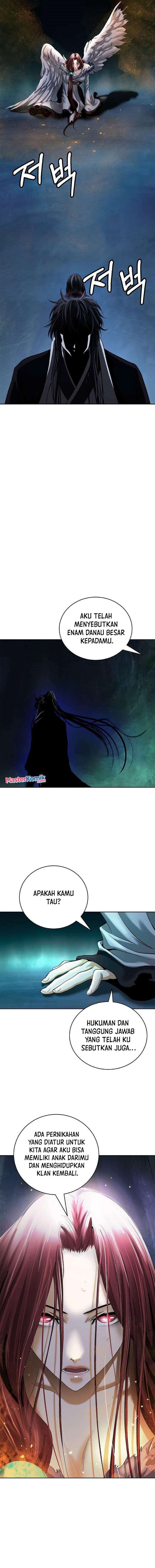 Halaman 13 dari Cystic Story (Call The Spear) Chapter 86