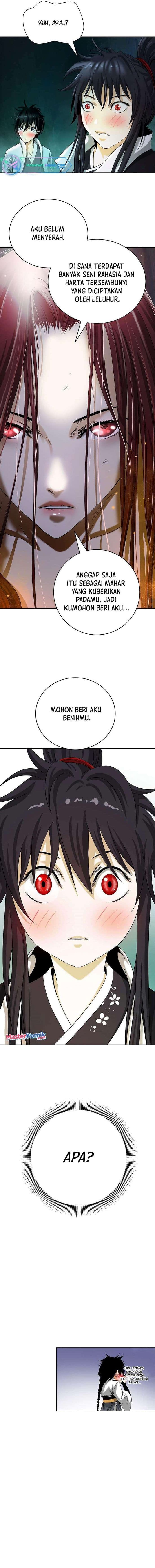 Halaman 14 dari Cystic Story (Call The Spear) Chapter 86