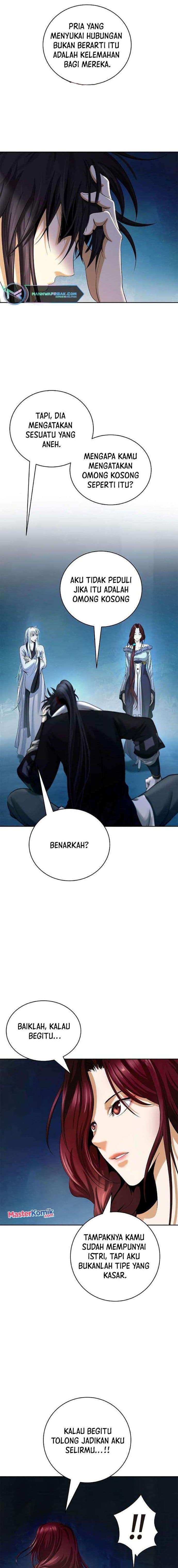 Halaman 15 dari Cystic Story (Call The Spear) Chapter 86