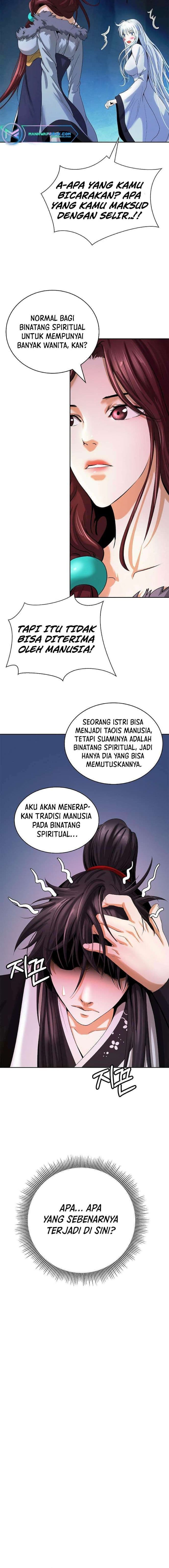 Halaman 16 dari Cystic Story (Call The Spear) Chapter 86