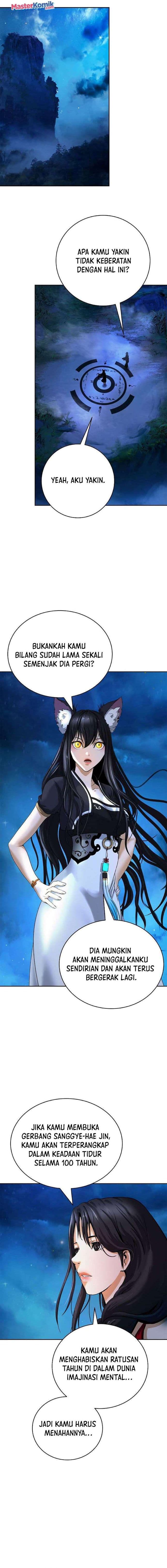 Halaman 17 dari Cystic Story (Call The Spear) Chapter 86
