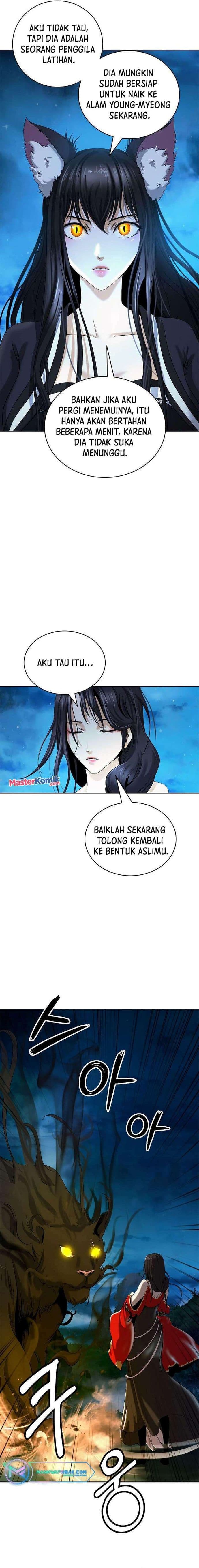 Halaman 18 dari Cystic Story (Call The Spear) Chapter 86