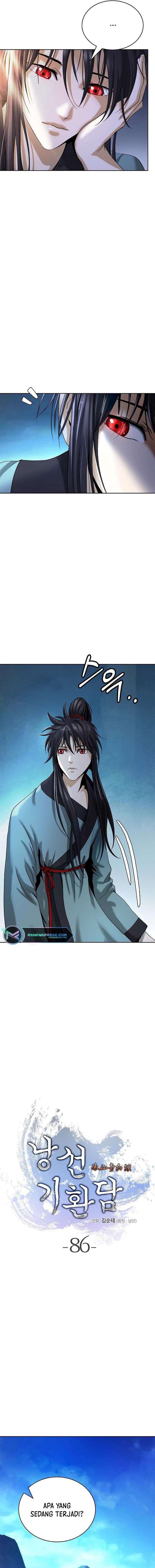 Halaman 2 dari Cystic Story (Call The Spear) Chapter 86