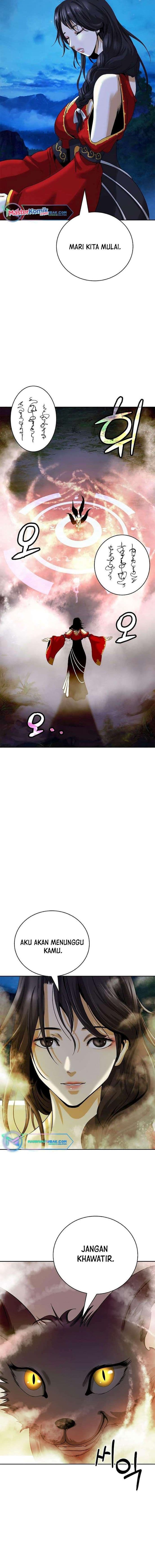 Halaman 20 dari Cystic Story (Call The Spear) Chapter 86
