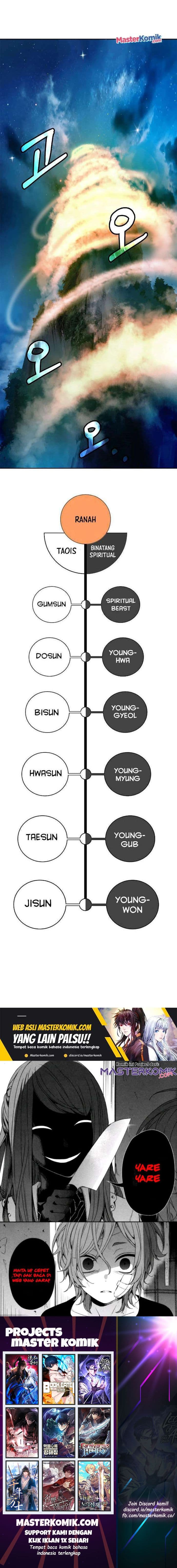 Halaman 21 dari Cystic Story (Call The Spear) Chapter 86
