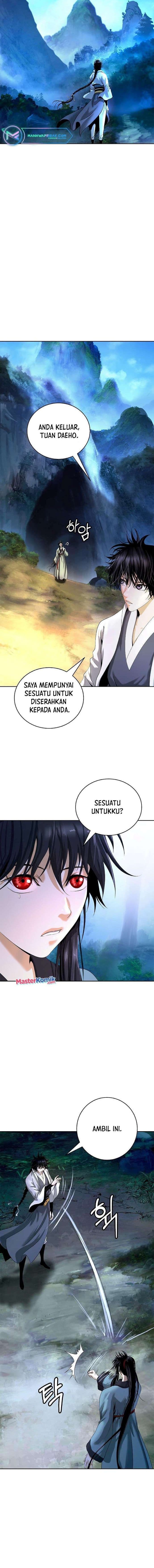 Halaman 3 dari Cystic Story (Call The Spear) Chapter 86