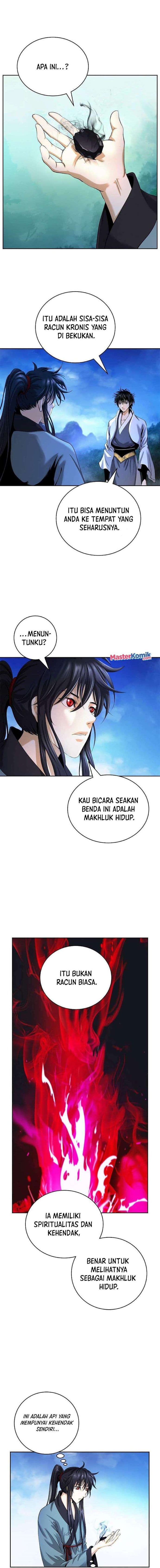 Halaman 4 dari Cystic Story (Call The Spear) Chapter 86
