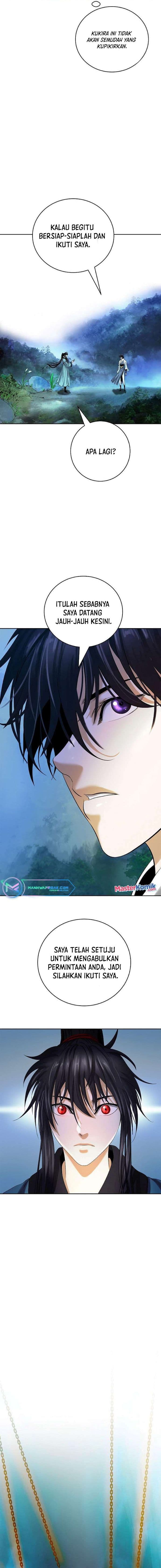 Halaman 5 dari Cystic Story (Call The Spear) Chapter 86