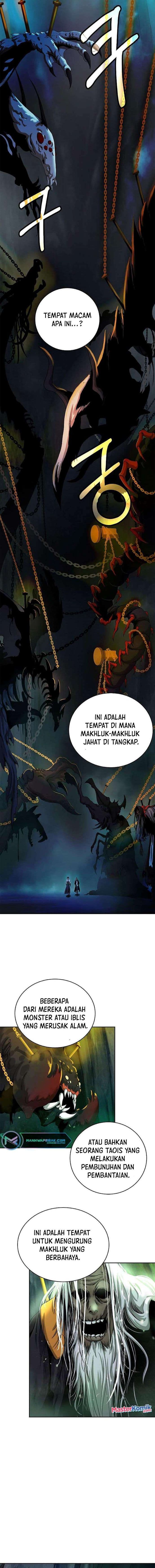 Halaman 6 dari Cystic Story (Call The Spear) Chapter 86