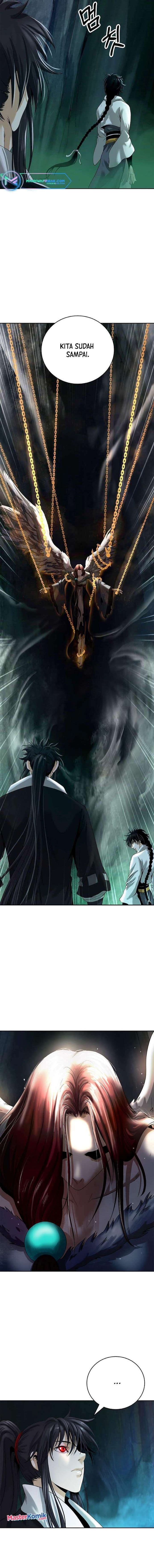 Halaman 7 dari Cystic Story (Call The Spear) Chapter 86