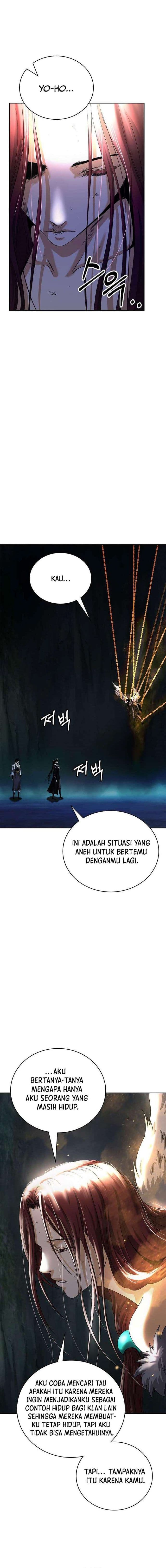 Halaman 8 dari Cystic Story (Call The Spear) Chapter 86