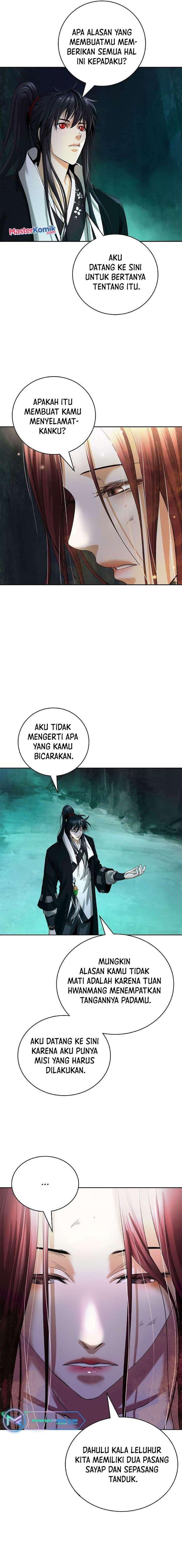 Halaman 9 dari Cystic Story (Call The Spear) Chapter 86