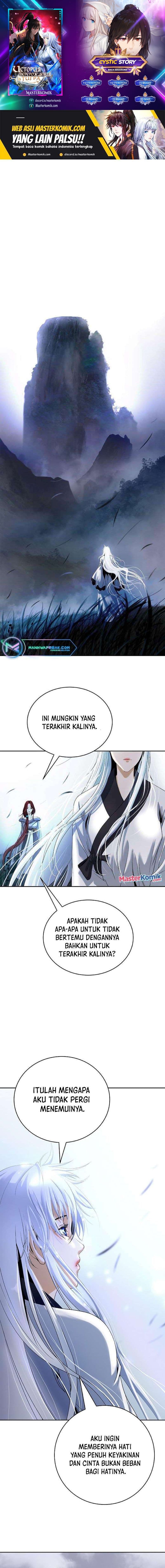 Halaman 1 dari Cystic Story (Call The Spear) Chapter 87