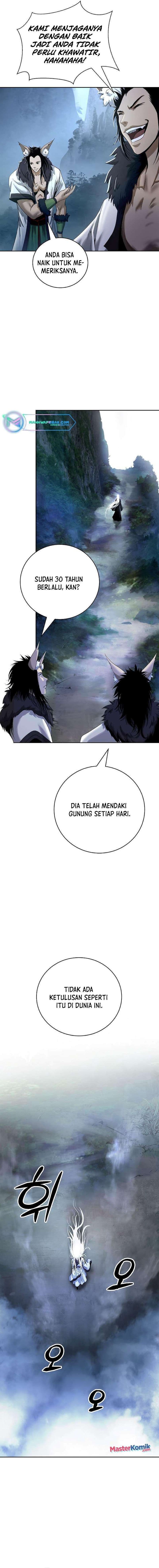 Halaman 10 dari Cystic Story (Call The Spear) Chapter 87