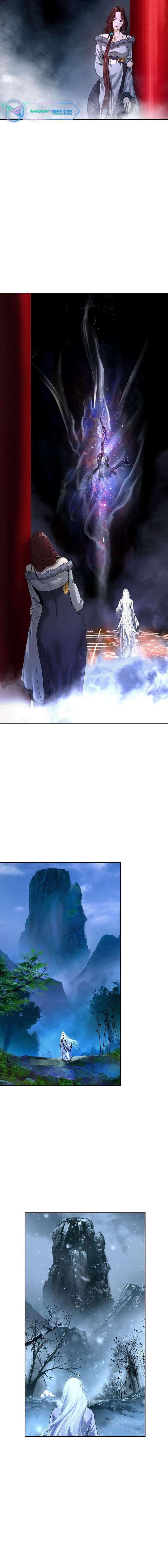 Halaman 12 dari Cystic Story (Call The Spear) Chapter 87