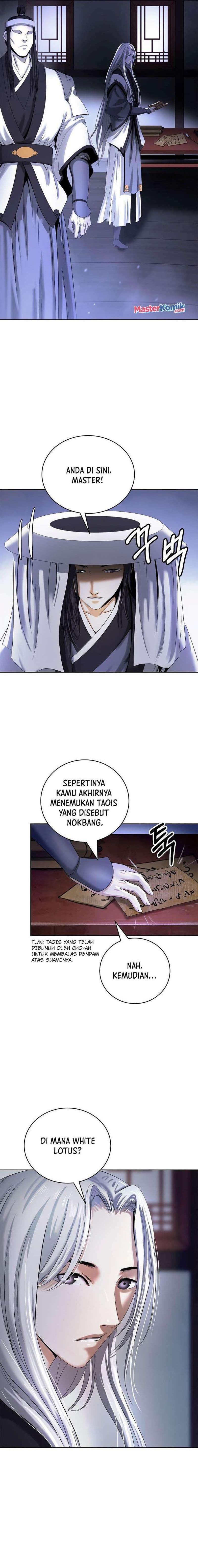 Halaman 19 dari Cystic Story (Call The Spear) Chapter 87