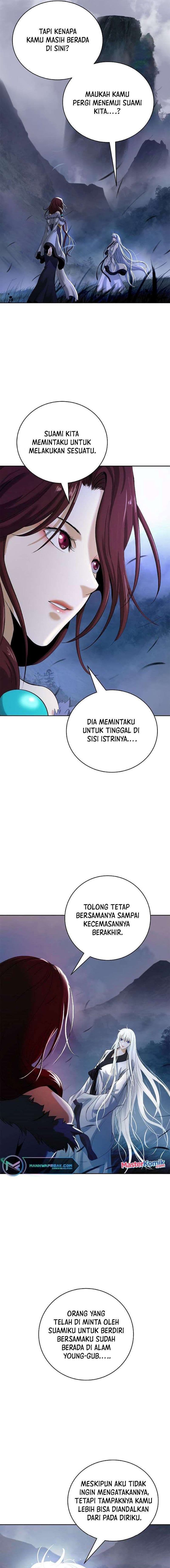 Halaman 2 dari Cystic Story (Call The Spear) Chapter 87