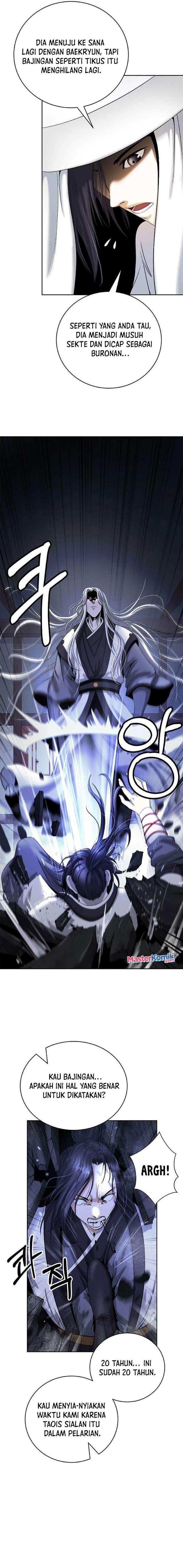 Halaman 20 dari Cystic Story (Call The Spear) Chapter 87