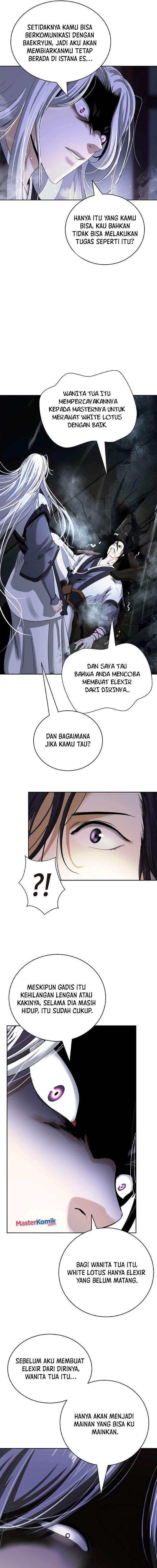 Halaman 21 dari Cystic Story (Call The Spear) Chapter 87