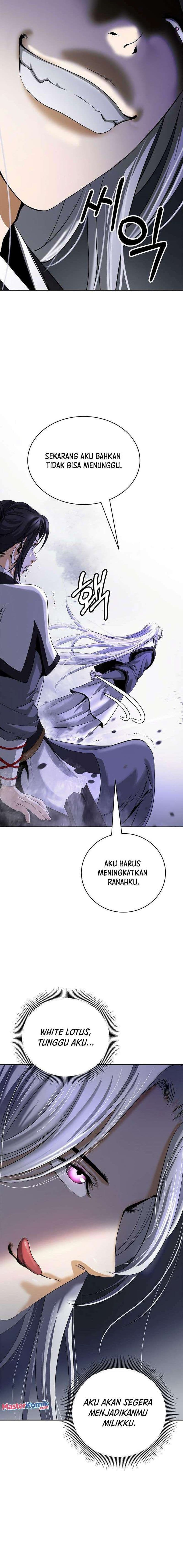 Halaman 22 dari Cystic Story (Call The Spear) Chapter 87