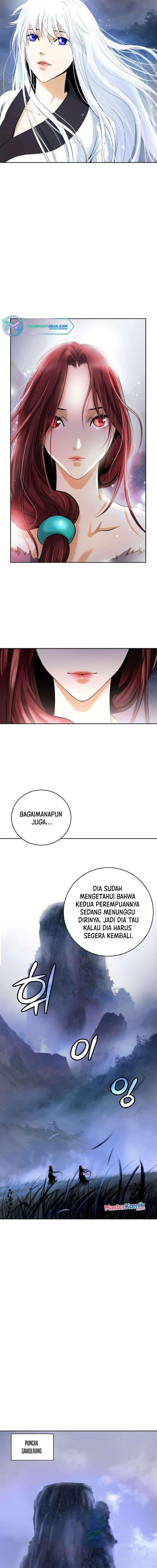 Halaman 3 dari Cystic Story (Call The Spear) Chapter 87