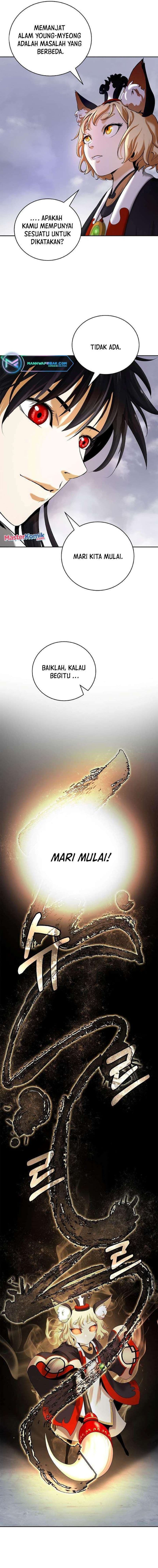 Halaman 6 dari Cystic Story (Call The Spear) Chapter 87