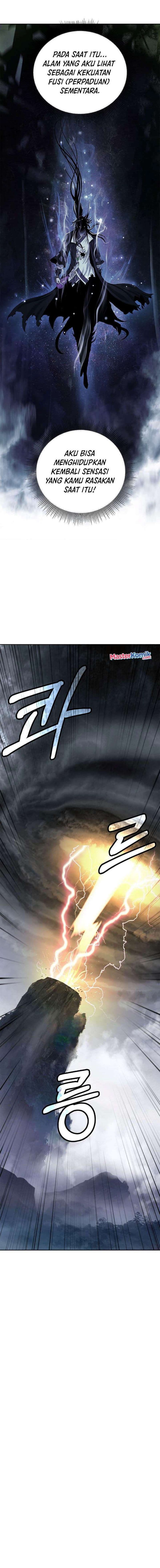 Halaman 8 dari Cystic Story (Call The Spear) Chapter 87