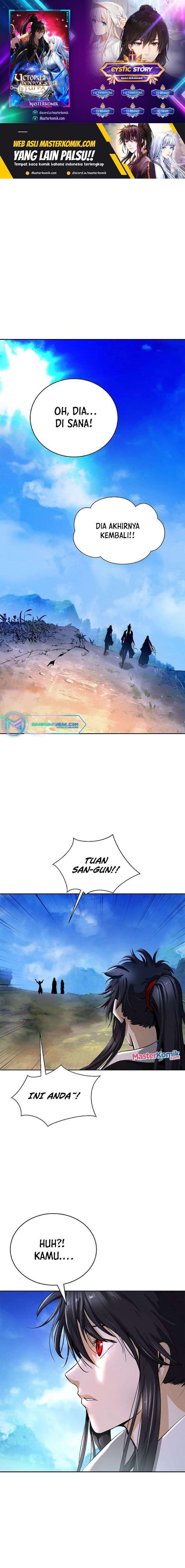 Halaman 1 dari Cystic Story (Call The Spear) Chapter 88