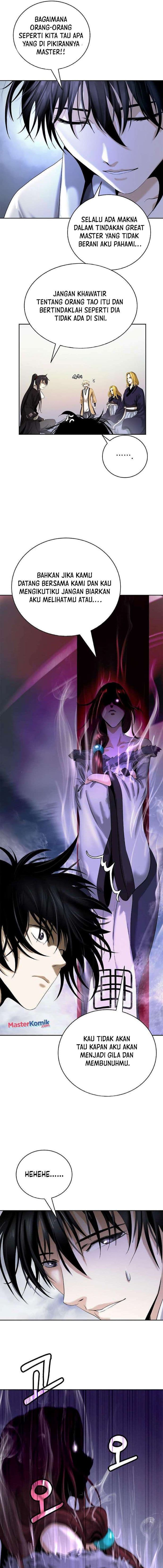 Halaman 10 dari Cystic Story (Call The Spear) Chapter 88