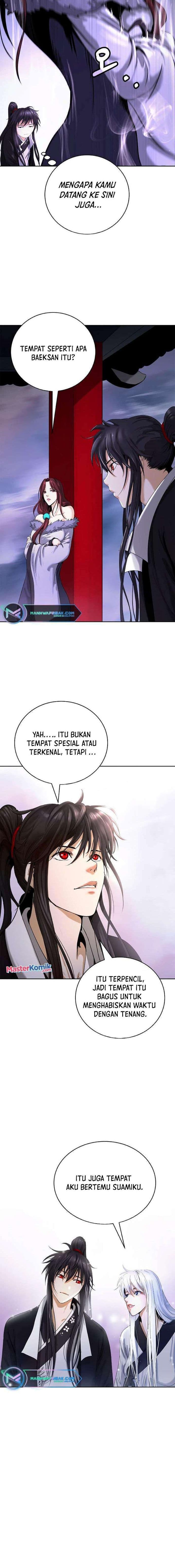 Halaman 11 dari Cystic Story (Call The Spear) Chapter 88