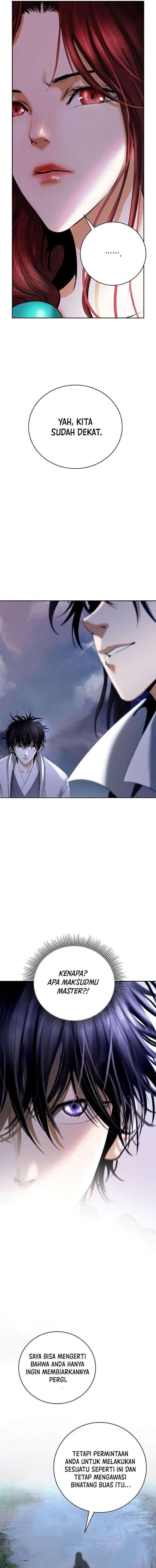 Halaman 12 dari Cystic Story (Call The Spear) Chapter 88
