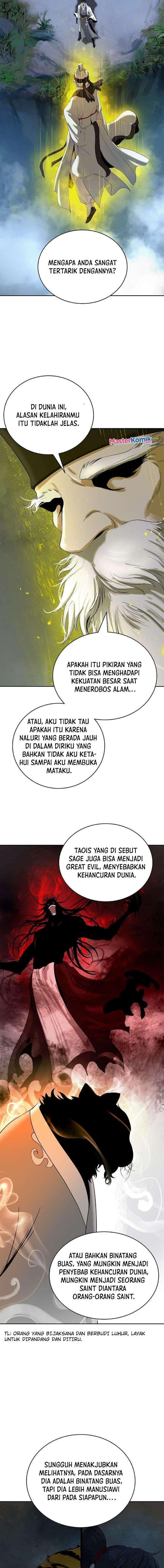 Halaman 13 dari Cystic Story (Call The Spear) Chapter 88