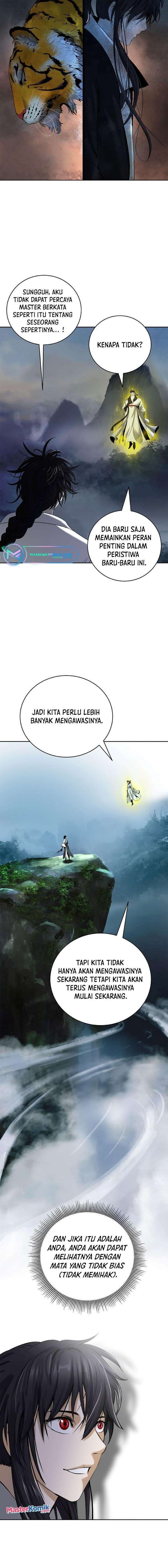 Halaman 14 dari Cystic Story (Call The Spear) Chapter 88