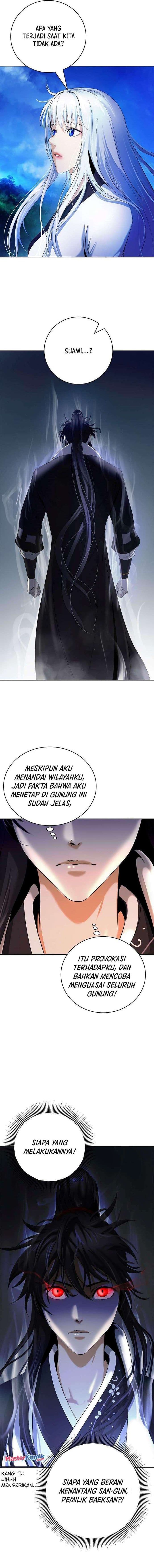 Halaman 17 dari Cystic Story (Call The Spear) Chapter 88