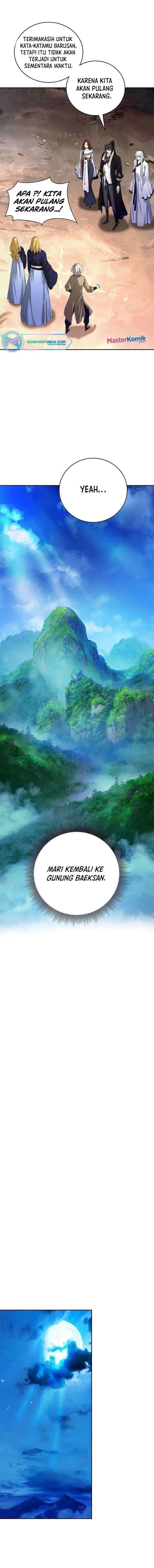 Halaman 3 dari Cystic Story (Call The Spear) Chapter 88